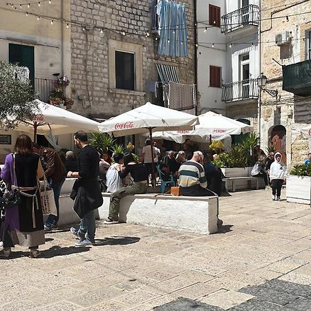 Piazzetta Degli Innamorati バーリ エクステリア 写真