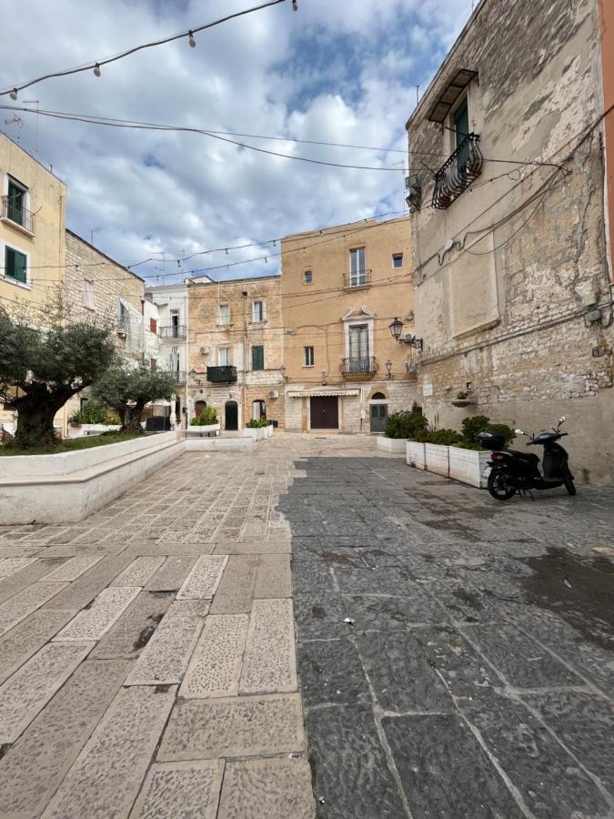 Piazzetta Degli Innamorati バーリ エクステリア 写真